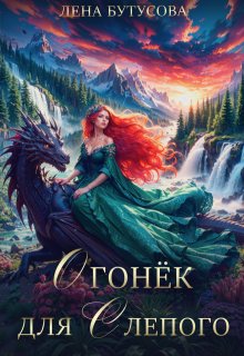 Огонёк для слепого, Лена Бутусова