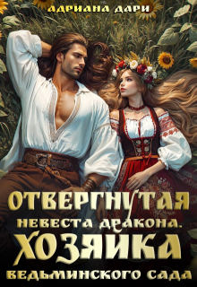 Отвергнутая невеста дракона. Хозяйка ведьминского сада, Адриана Дари