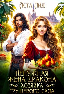 Ненужная жена дракона. Хозяйка грушевого сада, Аста Лид
