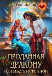 Проданная дракону, или месть истинной, Рина Мадьяр
