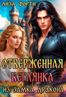 Отверженная беглянка из замка Дракона, Лиза Форти
