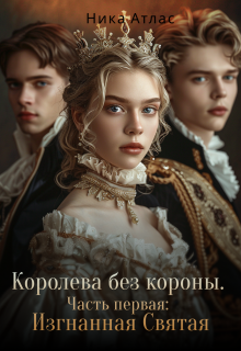 Королева без короны. Часть первая: Изгнанная Святая, Ника Атлас