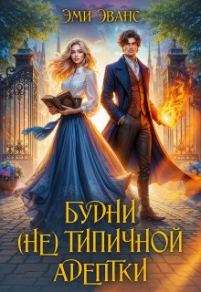 Будни (не) типичной адептки, Эми Эванс