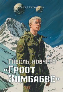 Гибель ковчега «Гроот Зимбабве», Сергей Мельников