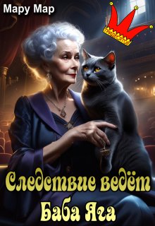 Следствие ведет Баба Яга, Мару Мар
