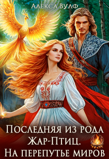 Последняя из рода Жар-Птиц. На перепутье миров, Алекса Вулф