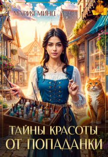 Тайны красоты от попаданки, Мария Минц