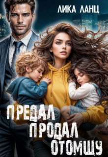 Предал. Продал. Отомщу, Лика Ланц