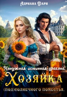 Ненужная истинная дракона. Хозяйка Солнечного поместья, Адриана Дари