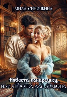 Невеста понарошку, или Сиротка для дракона, Мила Синичкина