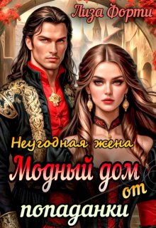 Неугодная жена. Модный дом от попаданки, Лиза Форти