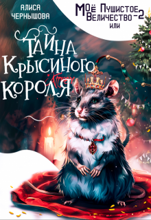 Моё пушистое величество 2, Алиса Чернышова