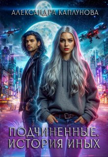 Подчиненные. История Иных, Александра Каплунова