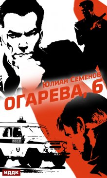 Полковник милиции Владислав Костенко. Книга 2. Огарева, 6, ИДДК