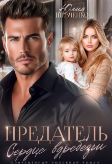 Предатель. Сердце вдребезги, Юлия Шевченко