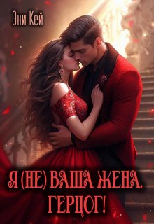 Я (не) ваша жена, герцог!, Эни Кей