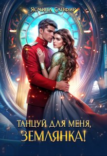 Танцуй для меня, Землянка!, Ясмина Сапфир