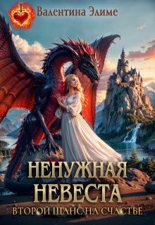 Ненужная невеста. Второй шанс на счастье, Валентина Элиме