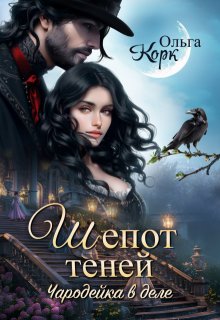 Шепот теней. Чародейка в деле, Ольга Корк