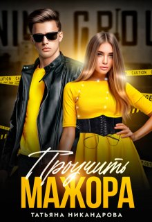 Проучить мажора, Татьяна Никандрова