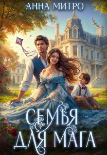 Семья для мага, Анна Митро