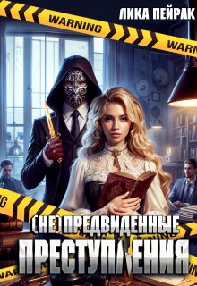 (не)предвиденные преступления, Лика Пейрак