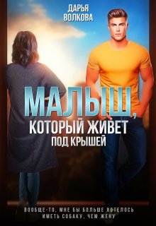 Малыш, который живет под крышей, Дарья Волкова