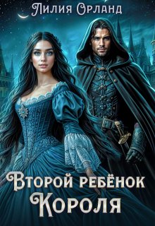 Второй ребёнок короля, Лилия Орланд
