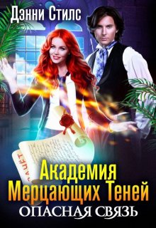 Академия Мерцающих Теней. Опасная связь, Дэнни Стилс