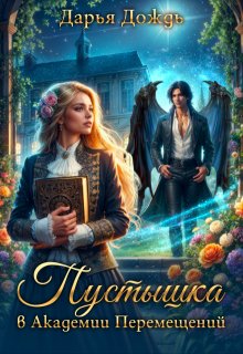 Пустышка в академии перемещений, Дарья Дождь