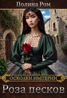 Роза песков, Полина Ром