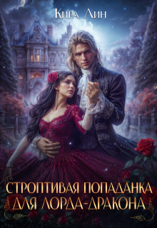 Строптивая попаданка для лорда-дракона, Кира Лин