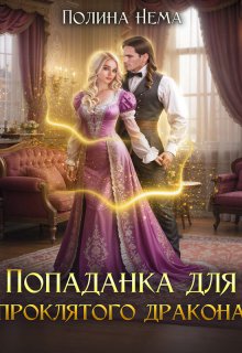 Попаданка для проклятого дракона, Полина Нема