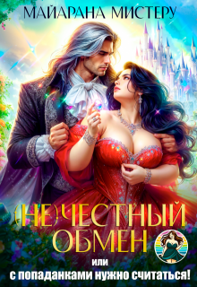 ( Не)честный обмен, или С попаданками нужно считаться!, Майарана Мистеру