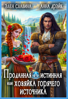 Проданная истинная или Хозяйка горячего источника, Элен Славина
