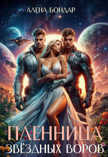 Пленница звёздных воров, Алена Бондар