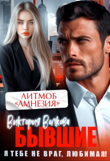 Бывшие. Я не враг тебе, любимая!, Виктория Волкова