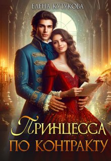 Принцесса по контракту, Елена Кутукова