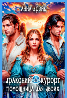 Драконий курорт. Помощница для двоих, Анна Дрэйк
