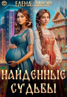 Найденные судьбы, Елена Зауэр