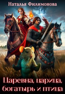 Царевна, царица, богатырь и птица, Наталья Филимонова