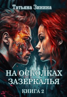 На осколках зазеркалья. Книга 2, Татьяна Зинина