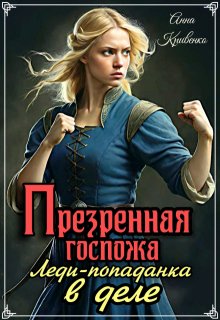 Презренная госпожа. Леди-попаданка в деле, Анна Кривенко