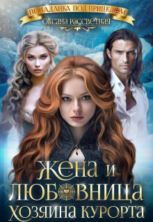 Жена и любовница хозяина курорта, Оксана Рассветная