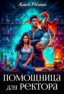 Помощница для ректора, Алиса Росман