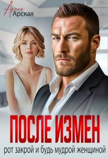 После измен. Рот закрой и будь мудрой женщиной, Арина Арская