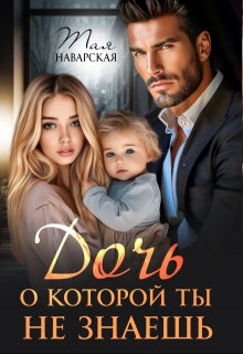 Дочь, о которой ты не знаешь, Тая Наварская