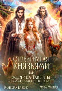 Отвергнутая Князьями, или Хозяйка таверны «Жареная цыпочка», Мята Мятная