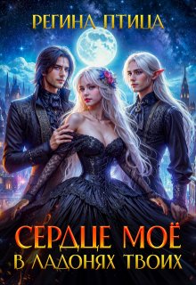 Сердце твоё в ладонях моих (книга 2), Регина Птица