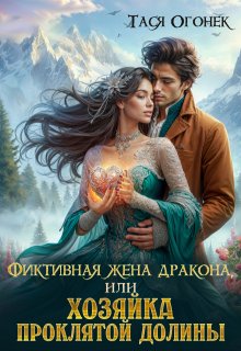 Фиктивная жена дракона, или Хозяйка проклятой долины, Тася Огонек